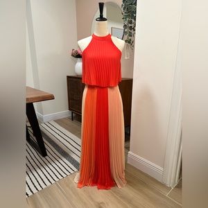 Skies are Blue Dress Size XXS